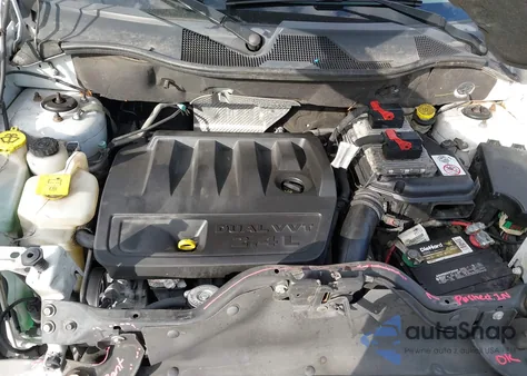 2016 Jeep Patriot Sport z USA, uszkodzony, nr VIN 1C4NJPBB8GD602819